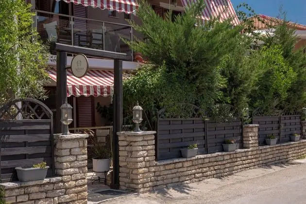 Athina Residence - Dış Mekan
