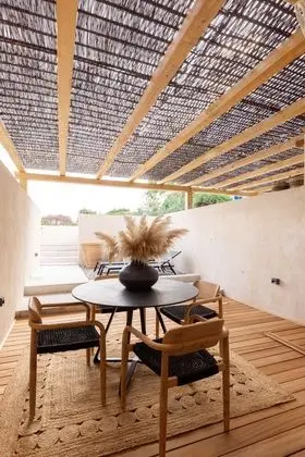 Athina Studios & Suites - Dış Mekan