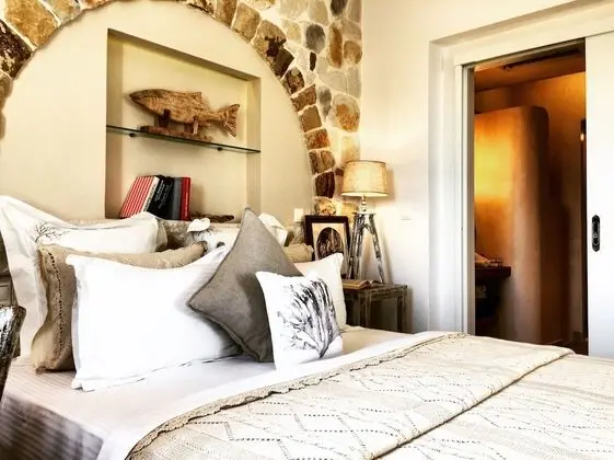 Athina Studios & Suites - Oda
