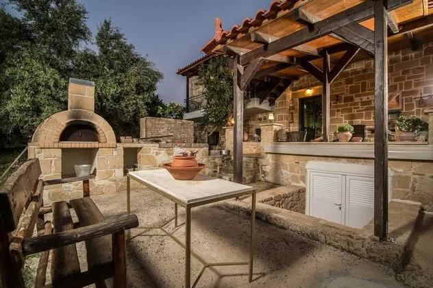 Athina Traditional Villa - Öne Çıkan Resim
