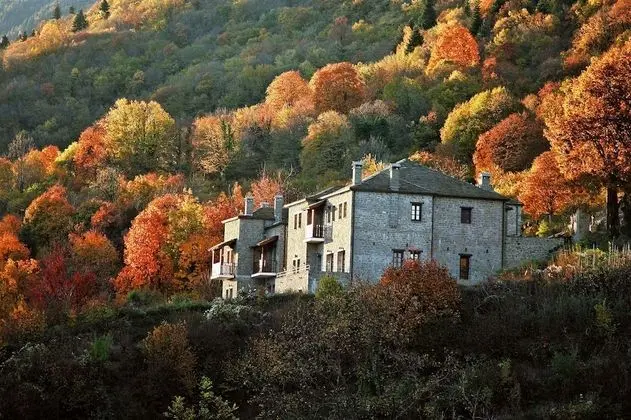 Hotel Athina - Dış Mekan
