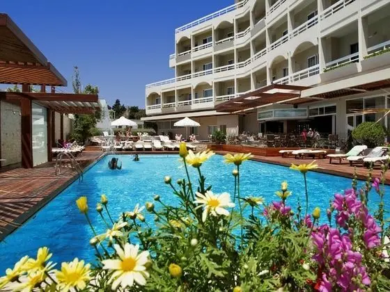 Athineon Hotel - Dış Mekan