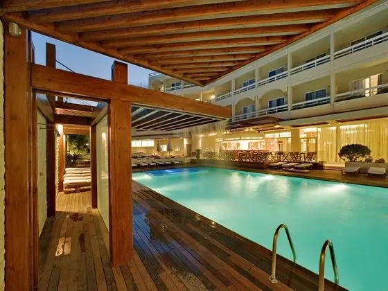 Athineon Hotel - Havuz