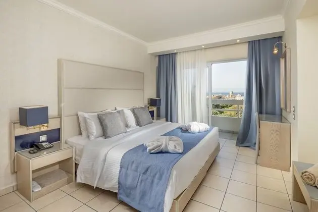 Athineon Hotel - Oda