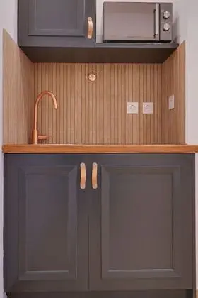 AthiNN Residence - Mutfak