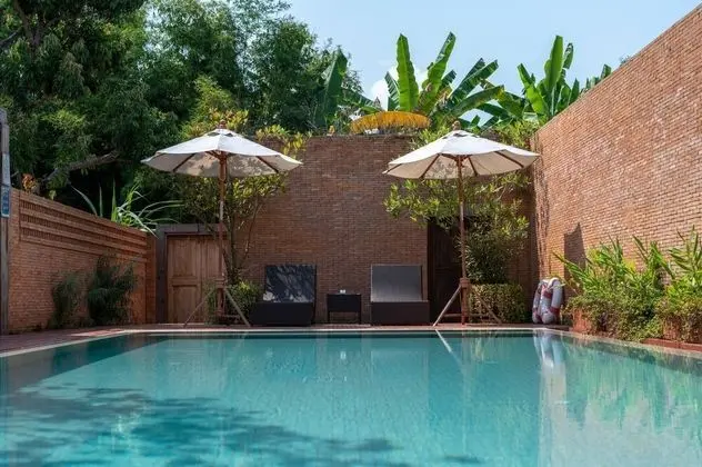 Athita The Hidden Court Chiang Saen - Havuz