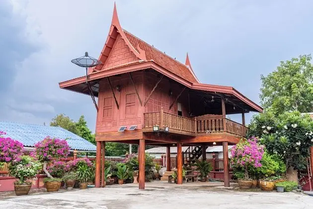 Athithara Homestay - Dış Mekan