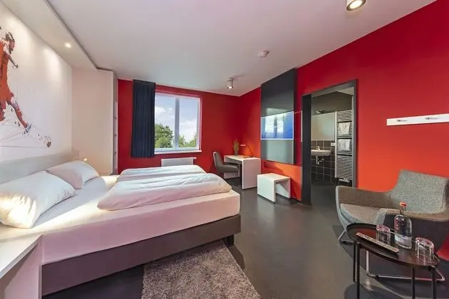 Hotel Athletik Kiel - Oda