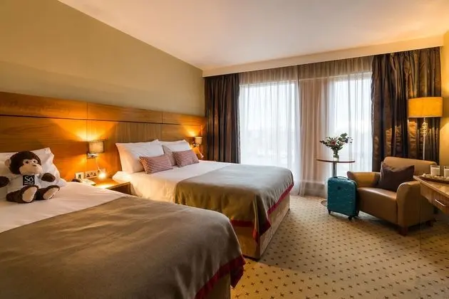 Athlone Springs Hotel - Oda