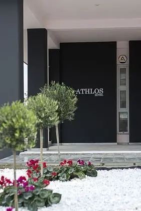 Athlos Hotel - 1