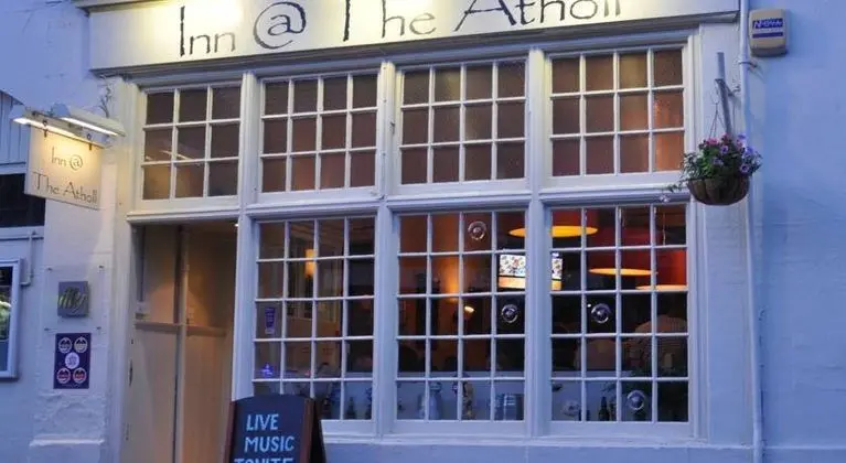 Atholl Arms Hotel