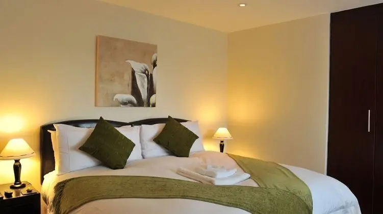 Atholl Guest House - Oda