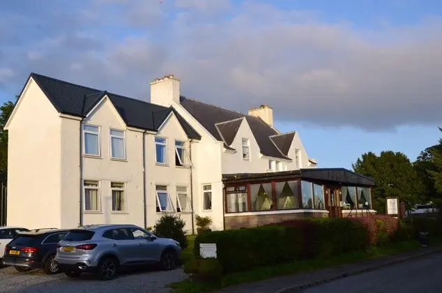 Atholl House Skye - Dış Mekan