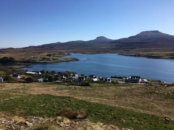 Atholl House Skye - Genel