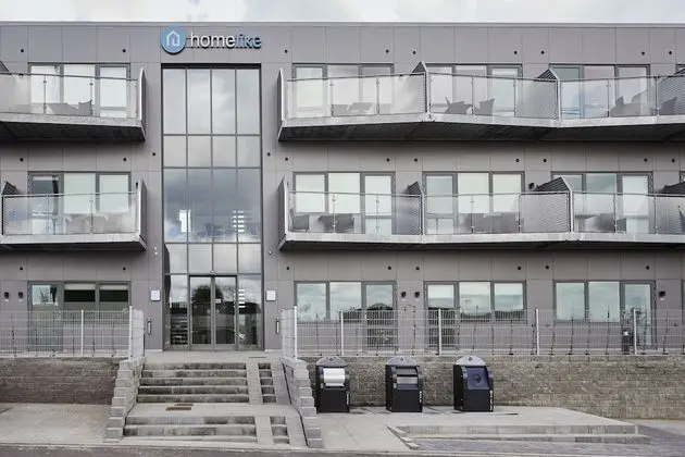 Athome Apartments