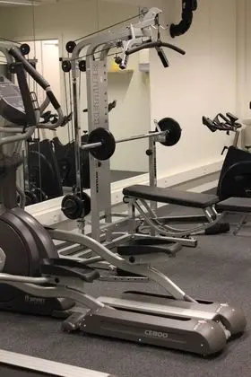 Athome Apartments - Fitness