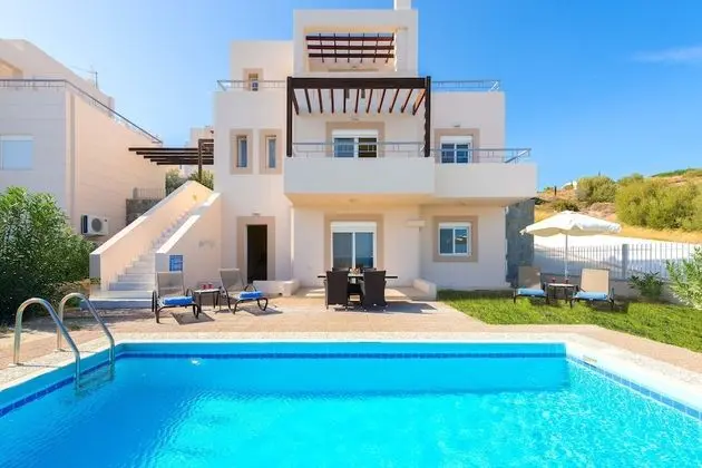 Athoniki Villas - Dış Mekan