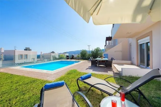 Athoniki Villas - Havuz