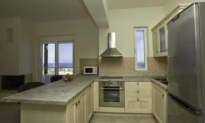 Athoniki Villas - Yerinde Yemek