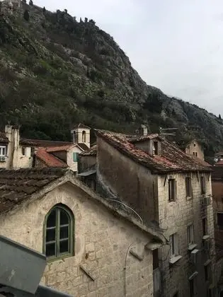 Athos Guesthouse - Dış Mekan