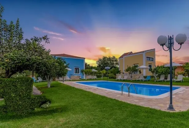 Athousakis Village