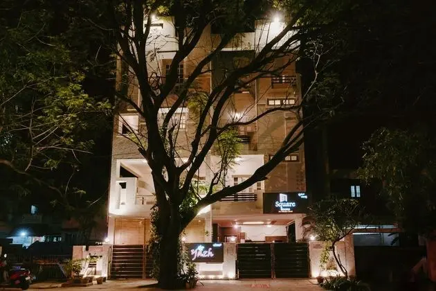 Athulya Square Rooms