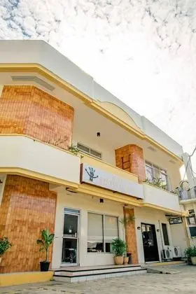 Ati-Atihan Festival Hotel - Dış Mekan