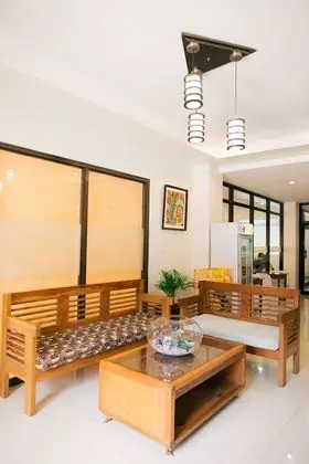 Ati-Atihan Festival Hotel - Lobi