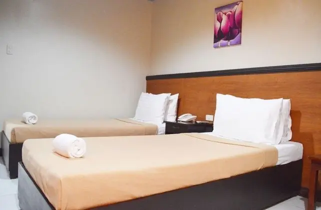 Ati-Atihan Festival Hotel - Oda