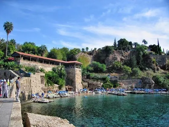 Atici Hotel - Havuz