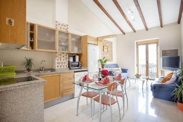 ATICO RUZAFA Centro Ciudad pet friendly - Öne Çıkan Resim