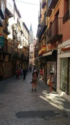 Ático Terraza Imperial - Dış Mekan