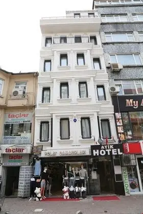 Atik Hotel - Genel