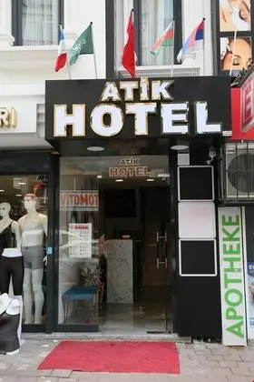 Atik Hotel - Genel