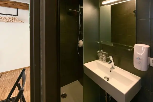 Atik Rooms - Banyo Tipleri
