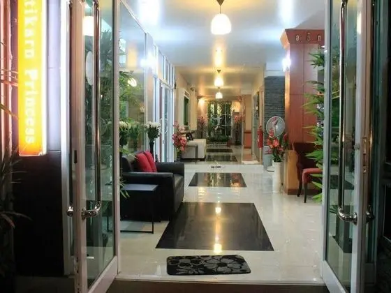 Atikarn Princess Hotel - Dış Mekan