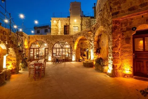 Atillas Cave Hotel - Dış Mekan