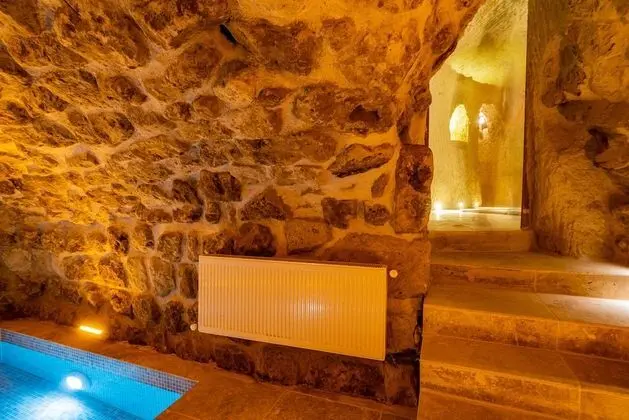 Atillas Cave Hotel - Havuz