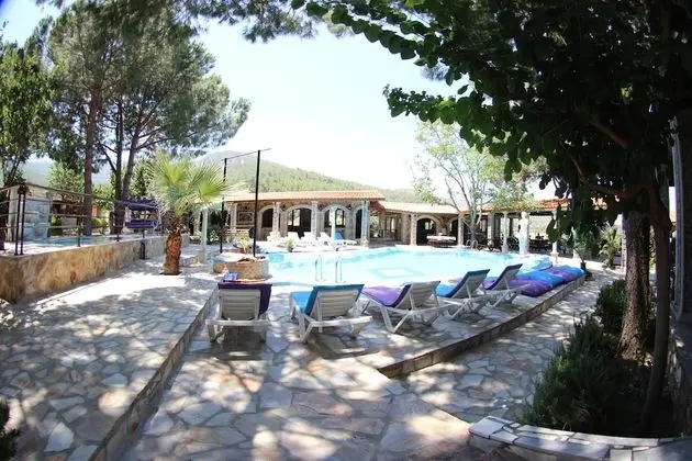 Atilla's Getaway - Dış Mekan