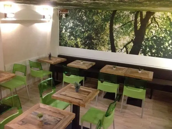 Atipik Hôtel Alexandra - Yerinde Yemek