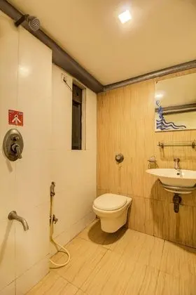 Hotel Atithi Inn - Banyo Tipleri