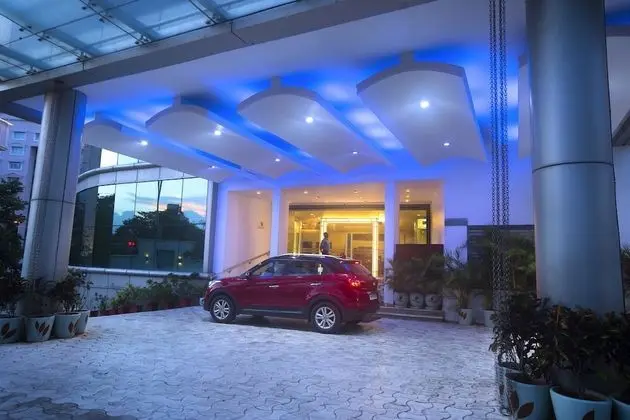Hotel Atithi - Dış Mekan