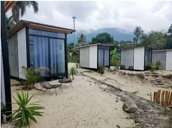 Atitlan Lakefront Party District Cabins