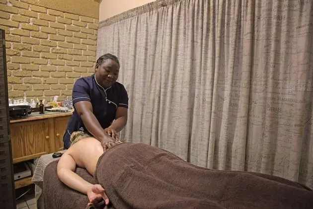 ATKV Klein-Kariba - Spa