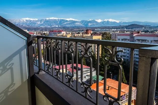 Atlant-City Apart Hotel