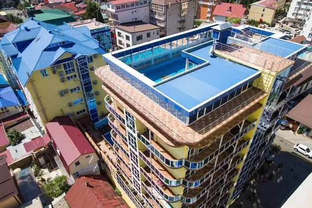 Atlant Hotel Complex