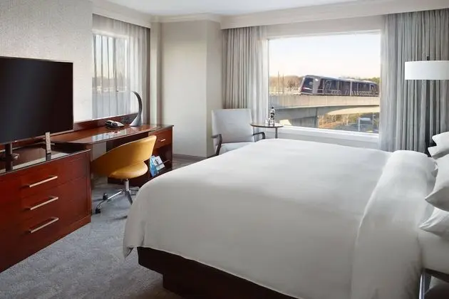 Atlanta Airport Marriott Gateway - Oda