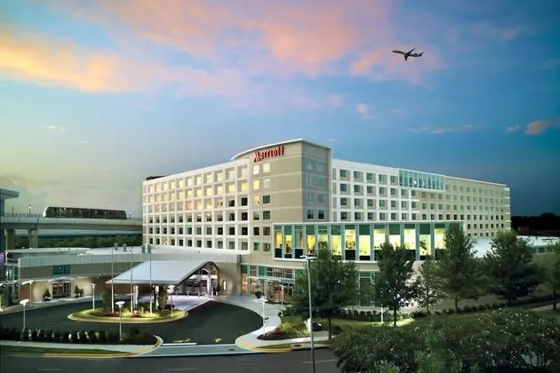 Atlanta Airport Marriott Gateway - Öne Çıkan Resim