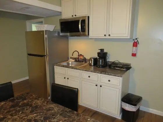 Atlanta Hartsfield Guesthouse - Mutfak