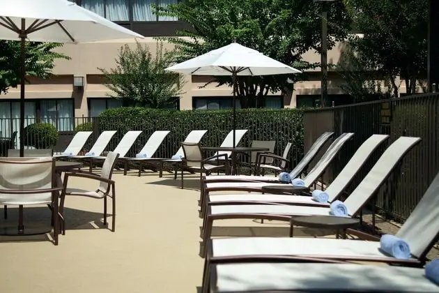 Atlanta Marriott Peachtree Corners - Havuz